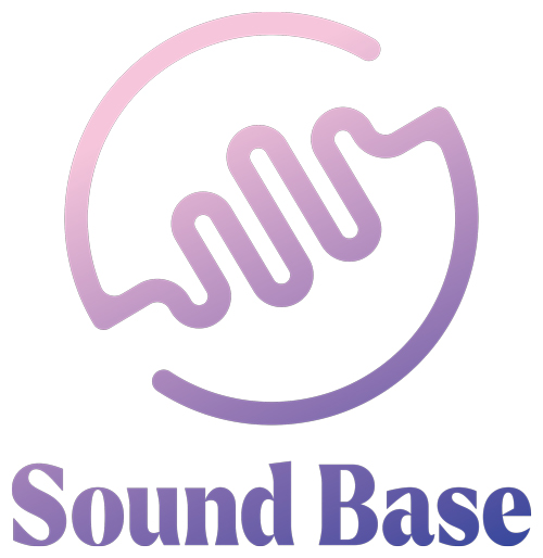 サウンドベースロゴ